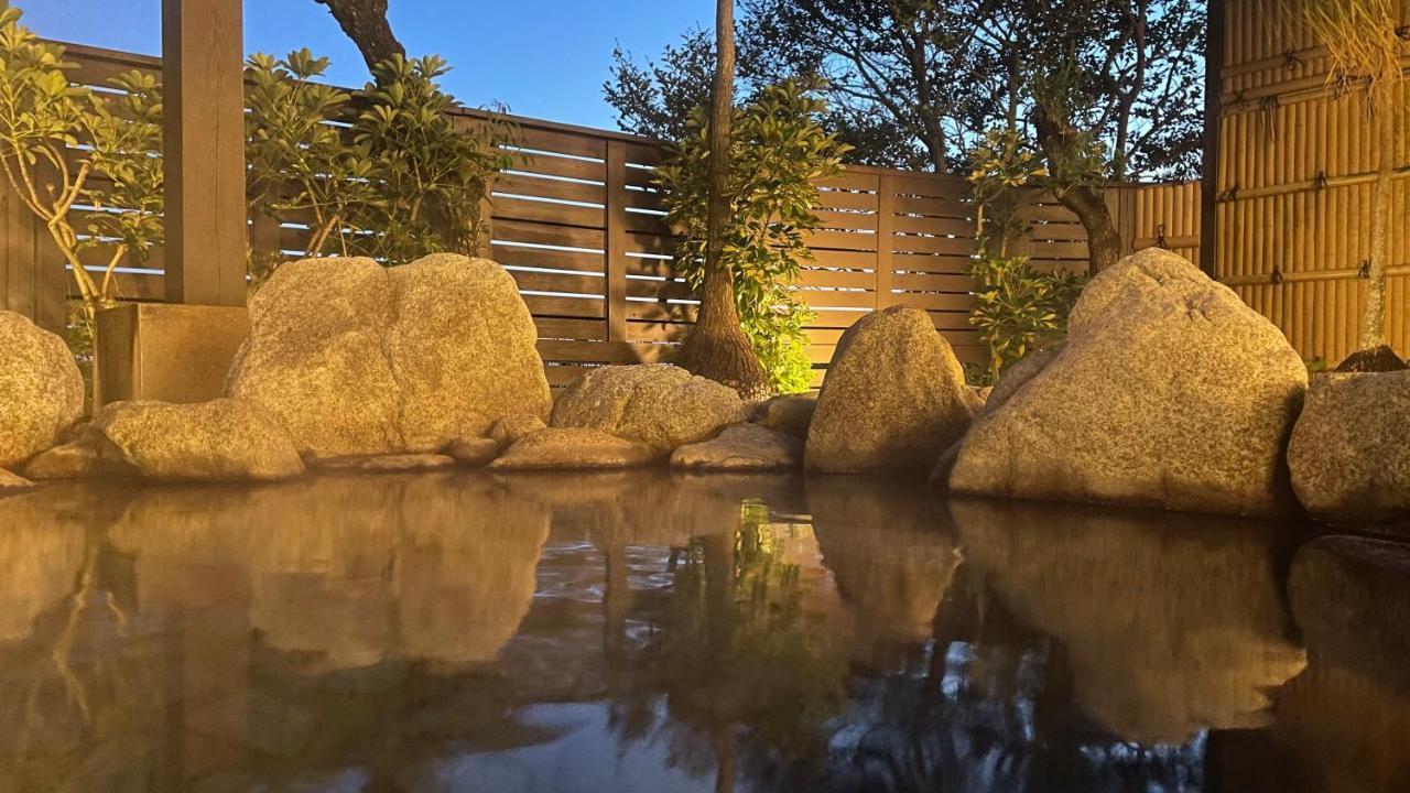 Route Inn Grantia Aoshima Taiyokaku Миядзаки Экстерьер фото