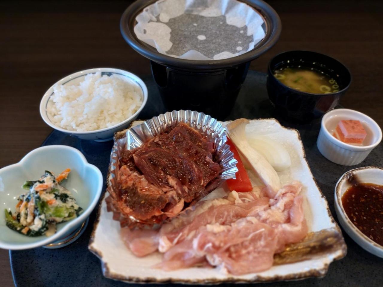 Route Inn Grantia Aoshima Taiyokaku Миядзаки Экстерьер фото